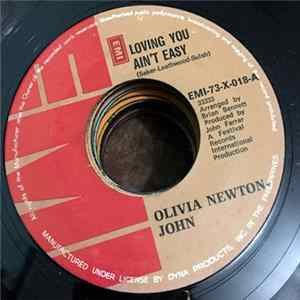 Olivia Newton-John - Loving You Ain't Easy FLAC