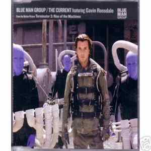 Blue Man Group - The Current FLAC