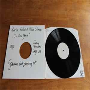 Bachir Attar With Elliott Sharp - In New York FLAC