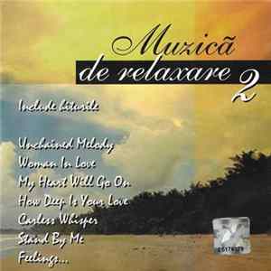 Formatia Café - Muzicã De Relaxare 2 FLAC