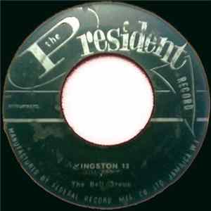 Derrick Morgan / Bell's Group - In My Heart / Kingston 13 FLAC