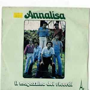 Il Magazzino Dei Ricordi - Annalisa FLAC