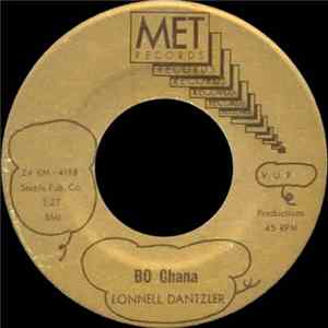 Lonnell Dantzler - Bo Ghana / Searching For Soul FLAC
