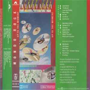 Mondo Rock - Up To The Moment FLAC