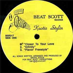 Kaotic Stylin - Closer To Your Love FLAC