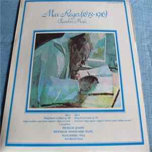 Max Reger - The Keller Quartet - Chamber Music FLAC