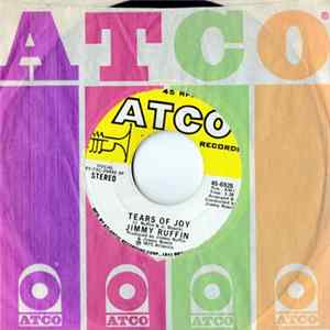 Jimmy Ruffin - Tears Of Joy / Goin' Home FLAC