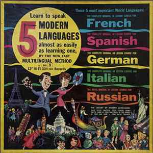 No Artist - 5 Modern Languages FLAC