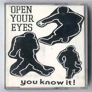 Various - You Know It! Open Your Eyes Tape One FLAC