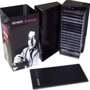 Alain Bashung - Les Hauts De Bashung FLAC