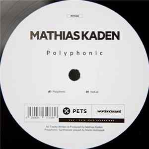 Mathias Kaden - Polyphonic EP FLAC