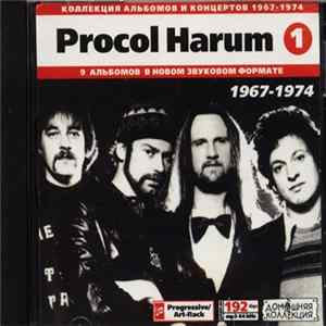 Procol Harum - Procol Harum CD1 (1967-1974) FLAC