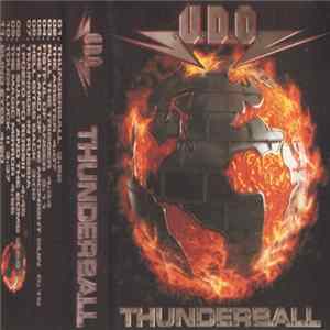 U.D.O. - Thunderball FLAC