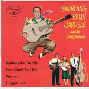 Bounding Billy Carlisle and his Little Carlisles - Bounding Billy Carlisle And His Little Carlisles FLAC