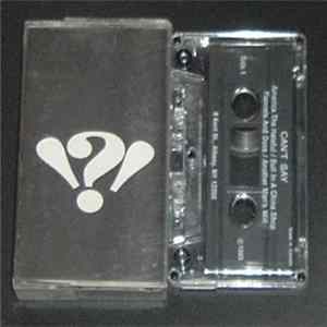 Can't Say - Can't Say FLAC