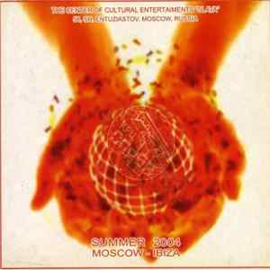 DJ Flash - Moscow - Ibiza (Summer 2004) FLAC