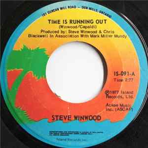 Steve Winwood - Time Is Running Out FLAC