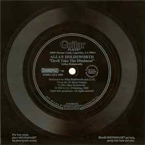 Allan Holdsworth - Devil Take The Hindmost FLAC