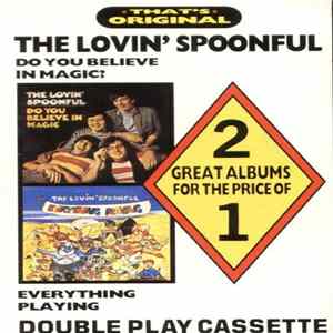 The Lovin' Spoonful - Do You Believe In Magic? / Everything Playing FLAC