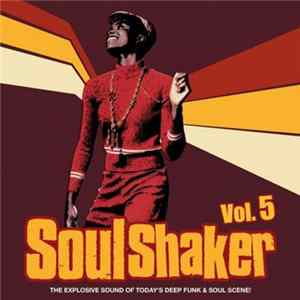 Various - Soulshaker Vol. 5 FLAC