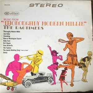 The Ragtimers - Music From "Thoroughly Modern Millie" FLAC