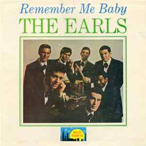 The Earls - Remember Me Baby FLAC