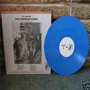 The Damned - Star Spangled Punks FLAC