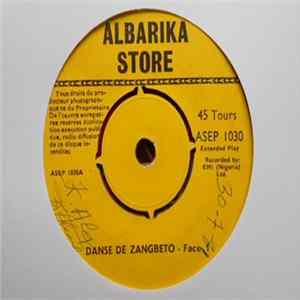 Unknown Artist - Danse De Zangbeto FLAC