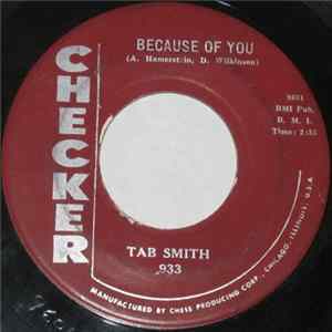 Tab Smith - Because Of You FLAC