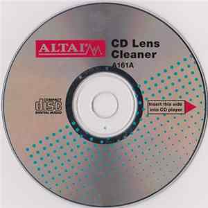 No Artist - CD Lens Cleaner FLAC