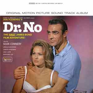 Monty Norman - Dr. No (Original Motion Picture Sound Track Album) FLAC