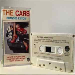 The Cars - Grandes Éxitos = Greatest Hits FLAC