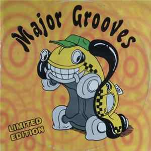 Various - Major Grooves Vol. 1 FLAC