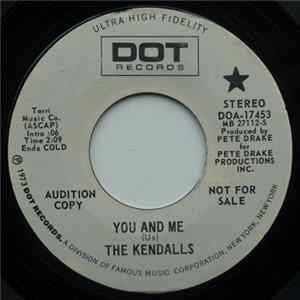 The Kendalls - You And Me (Us) FLAC