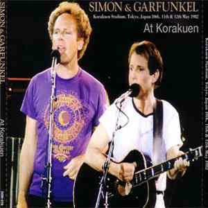 Paul Simon And Art Garfunkel - At Korakuen FLAC
