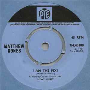 Matthew Bones - I Am The Pixi / Two Sugars FLAC