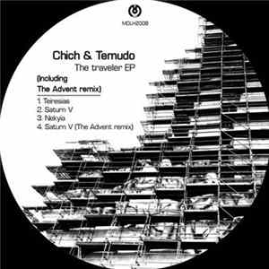 Chich & Temudo - The Traveler EP FLAC