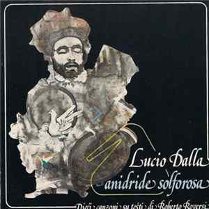 Lucio Dalla - Anidride Solforosa FLAC