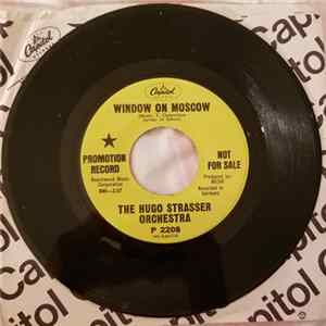 Hugo Strasser Orchestra,The - Window On Moscow / Melanie FLAC