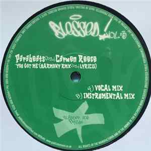 Parabeats Feat. Carmen Reece - Blessed Vol.3 FLAC