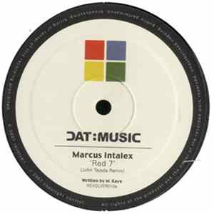 Marcus Intalex / Martyn - Red 7 / Get Down FLAC