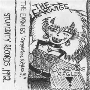 The Earwigs - Gyngembre Règles!!! FLAC