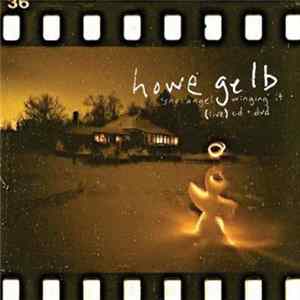 Howe Gelb - 'Sno Angel Winging It (Live) CD + DVD FLAC