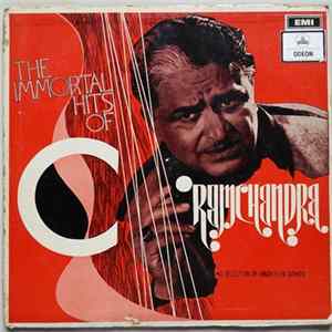 C. Ramchandra - The Immortal Hits Of C. Ramchandra (A Selection Of Hindi Film Songs) FLAC