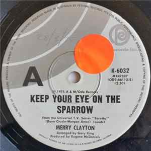 Merry Clayton - Keep Your Eye On The Sparrow FLAC