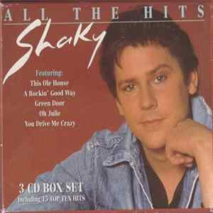 Shakin' Stevens - Shaky - All The Hits FLAC