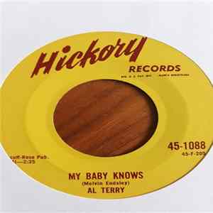 Al Terry - My Baby Knows / Your Sweet Lies FLAC