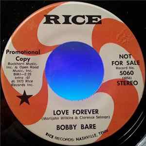Bobby Bare - Love Forever FLAC