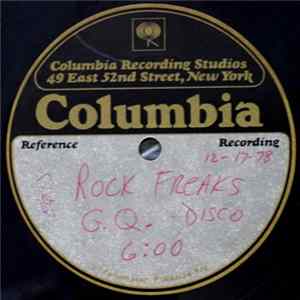 G.Q. - (Rock-Freaks) Disco FLAC