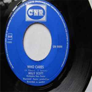 Milly Scott - Who Cares FLAC